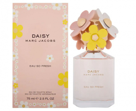 Daisy eau So Fresh (т. в.) edt 75ml ж
