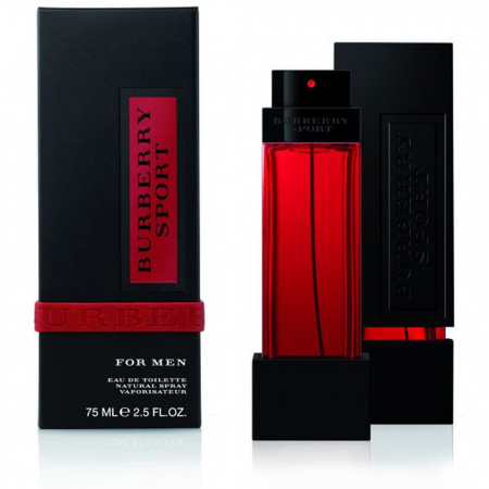Burberry Sport for Men (т. в.) edt 75ml м