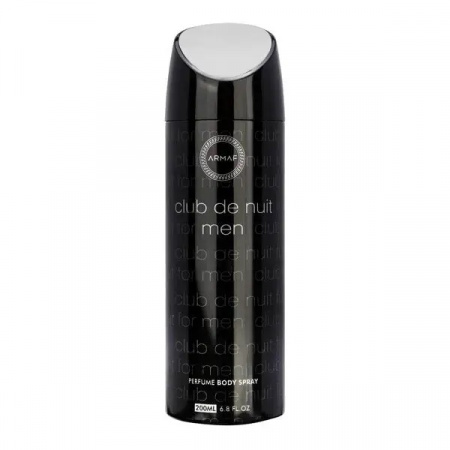 club de nuit man (дез.) deo 200ml м