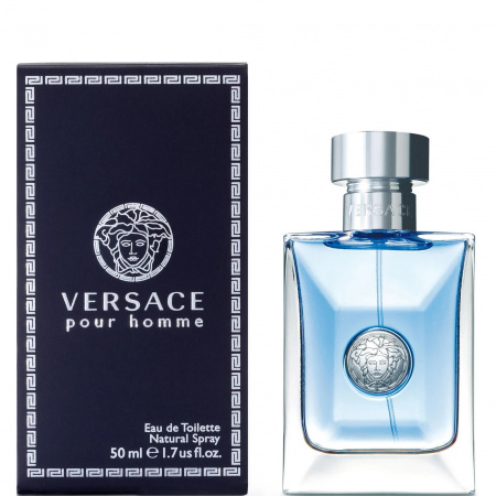 Versace pour Homme (т. в.) edt 50ml м