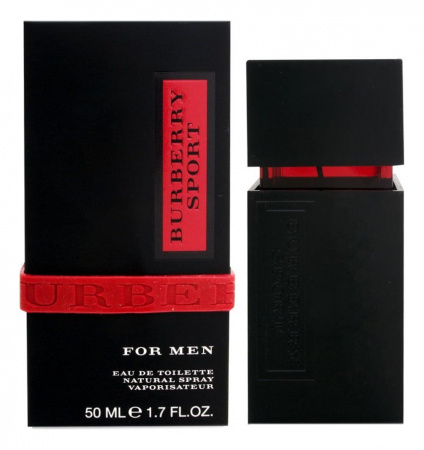 Burberry Sport for Men (т. в.) edt 50ml м
