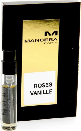 Roses Vanille (п. в.) edp 2ml пробирка ж