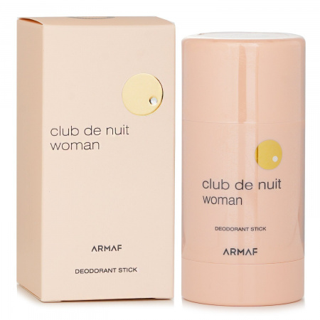club de nuit women (дез. стик) deo-stick 75g ж