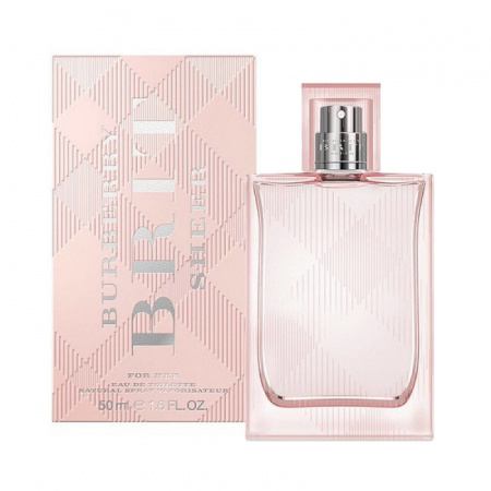 Brit Sheer for Her (т. в.) edt 50ml ж