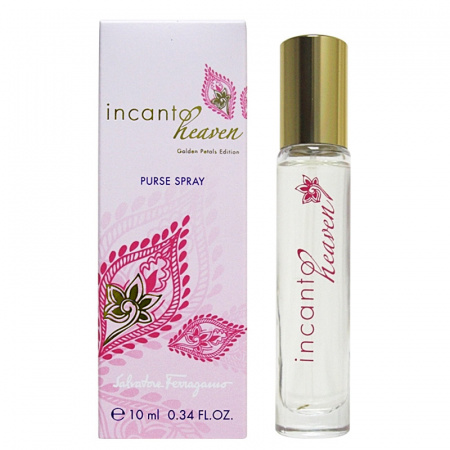Incanto Heaven (т. в.) edt 10ml Golden Petals Edition ручка ж