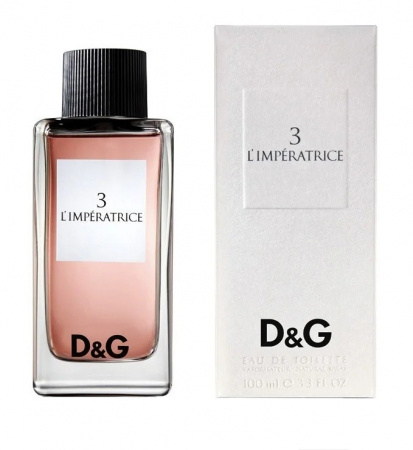 3 L`Imperatrice pour Femme (т. в.) edt 100ml ж