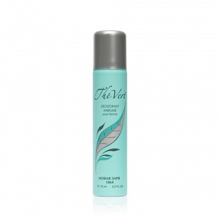 The Vert (Зеленый чай) pour Femme (дез.) deo 75ml ж