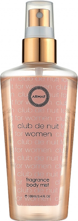 club de nuit women (п. дымка) brume de parfum 100ml ж