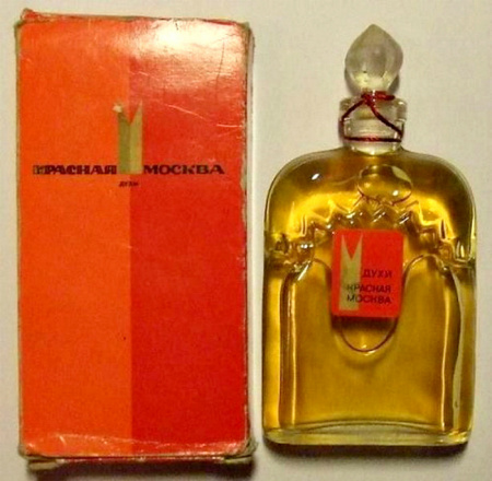 Moscou Rouge (Красная Москва) (духи) parf 50ml ж