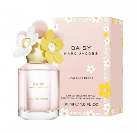 Daisy eau So Fresh (т. в.) edt 30ml ж