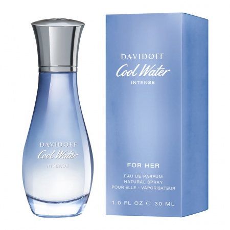 Cool Water Intense for Her (п. в.) edp 30ml ж