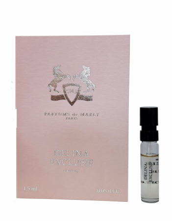 Delina Exclusif (духи) parf 1.5ml пробирка ж