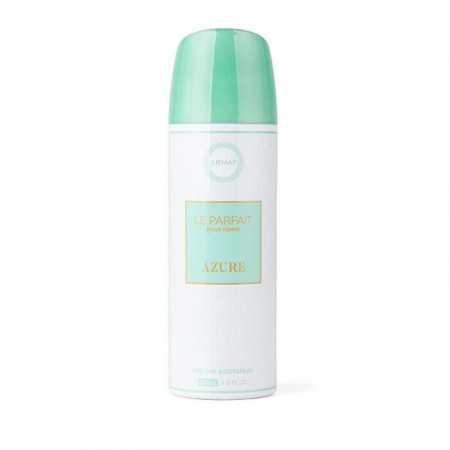 Le Parfait pour Femme Azure (дез.) deo 200ml ж