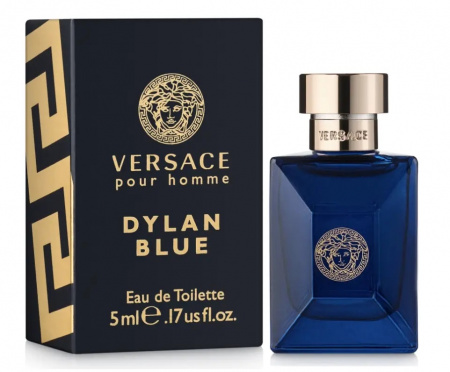 Versace pour Homme Dylan Blue (т. в.) edt 5ml м