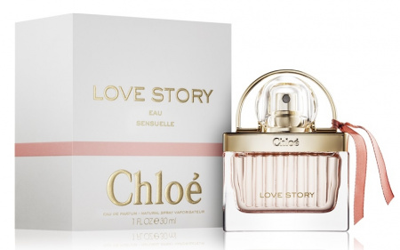 Love Story Eau Sensuelle (п. в.) edp 30ml ж