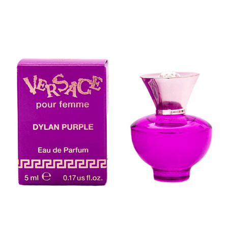 Versace pour Femme Dylan Purple (п. в.) edp 5ml ж