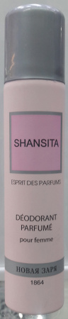 Shansita (Шансита) pour Femme (дез.) deo 75ml ж