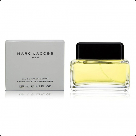 Marc Jacobs Men (т. в.) edt 125ml м