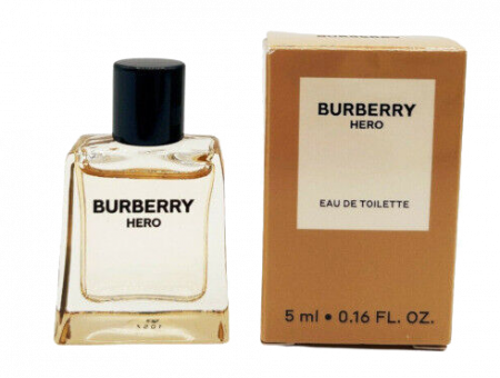 Burberry Hero (т. в.) edt 5ml м
