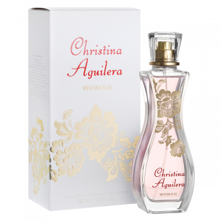 Christina Aguilera Woman (п. в.) edp 50ml ж