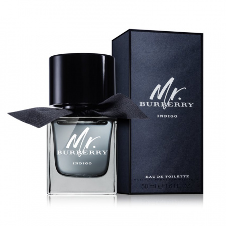 Mr. Burberry Indigo (т. в.) edt 50ml м