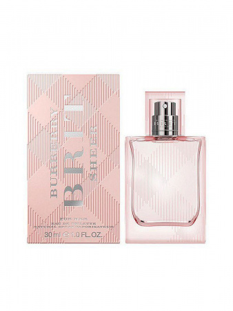 Brit Sheer for Her (т. в.) edt 30ml ж