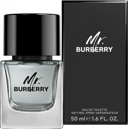 Mr. Burberry (т. в.) edt 50ml м