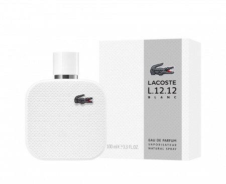 Eau De Lacoste L.12.12 Blanc (п. в.) edp 100ml м