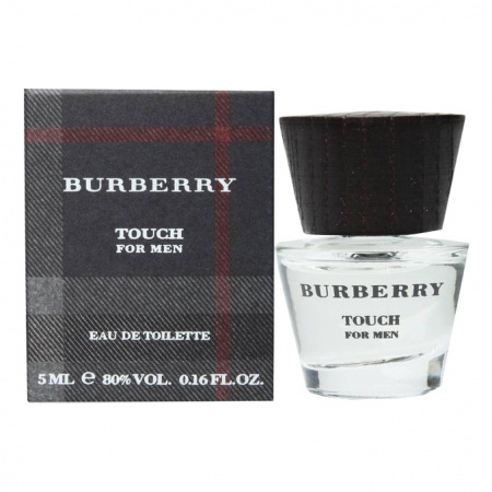Touch for Men (т. в.) edt 5ml м