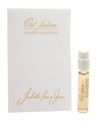 Oil fiction (п. в.) edp 1.5ml Luxury Collection пробирка унисекс
