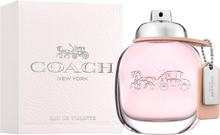 Coach (т. в.) edt 50ml ж