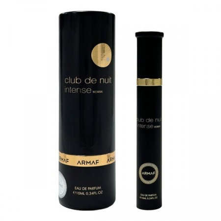 club de nuit intense woman (п. в.) edp 10ml ручка ж