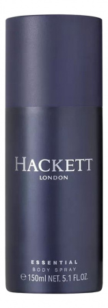 Hackett Essential (дез.) deo 150ml м