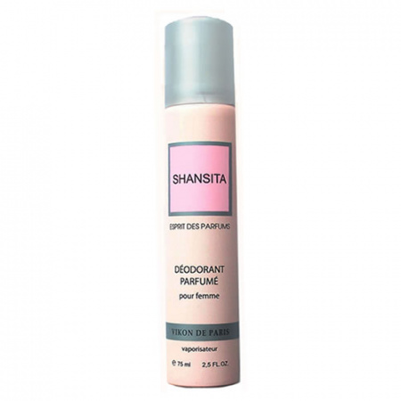 Shansita (Шансита) pour Femme (дез.) deo 75ml ж