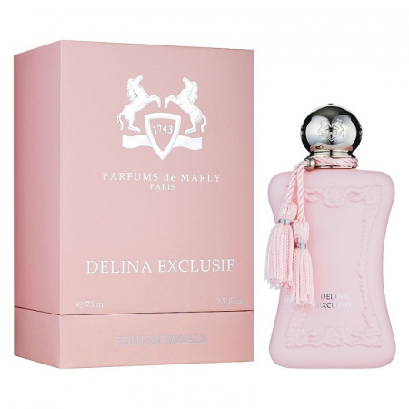 Delina Exclusif (духи) parf 75ml ж