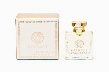 Versace pour Femme (п. в.) edp 5ml ж