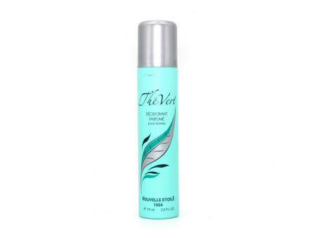 The Vert (Зеленый чай) pour Femme (дез.) deo 75ml ж