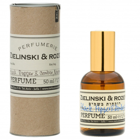Black Pepper, Vetiver, Neroli, Amber / Black Pepper & amber, Neroli (духи) parf 50ml унисекс