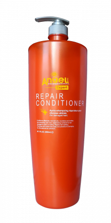 Angel professional expert Repair Conditioner Кондиционер восстанавливающий структуру волос 2000мл
