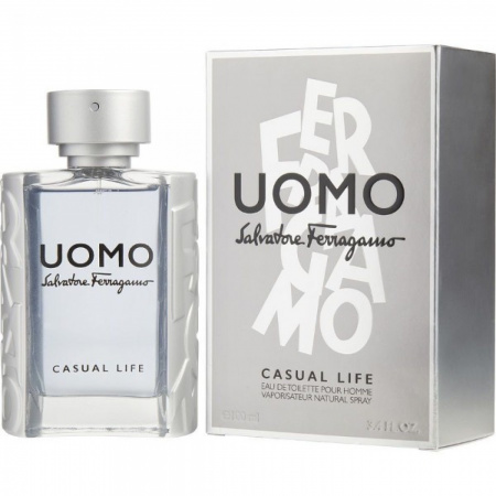 Uomo Casual Life pour Homme (т. в.) edt 100ml м